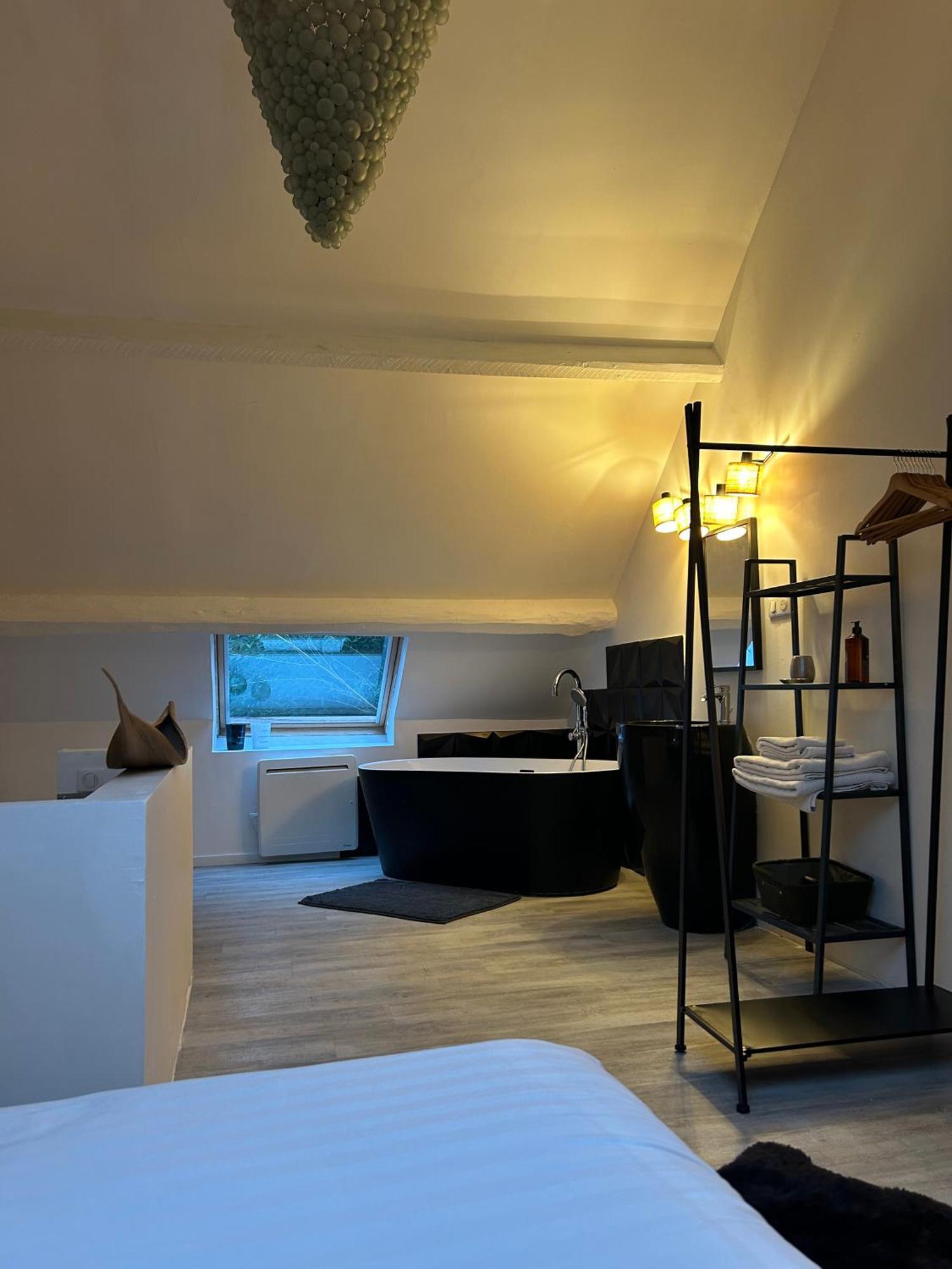 Le Loft Apartment Mennecy Ngoại thất bức ảnh