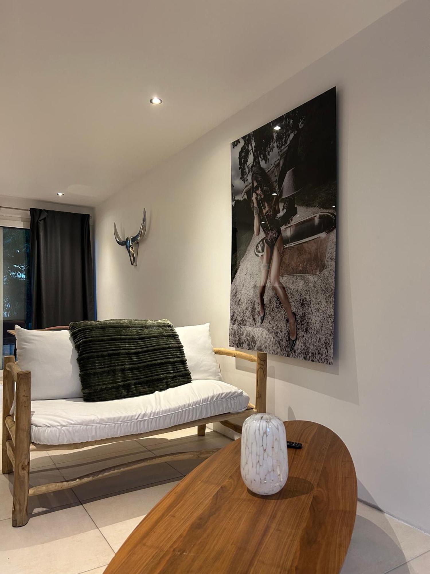 Le Loft Apartment Mennecy Ngoại thất bức ảnh